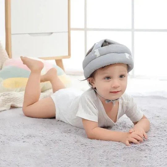 Head Protector – Baby Safety Helmet - Nurture Champs