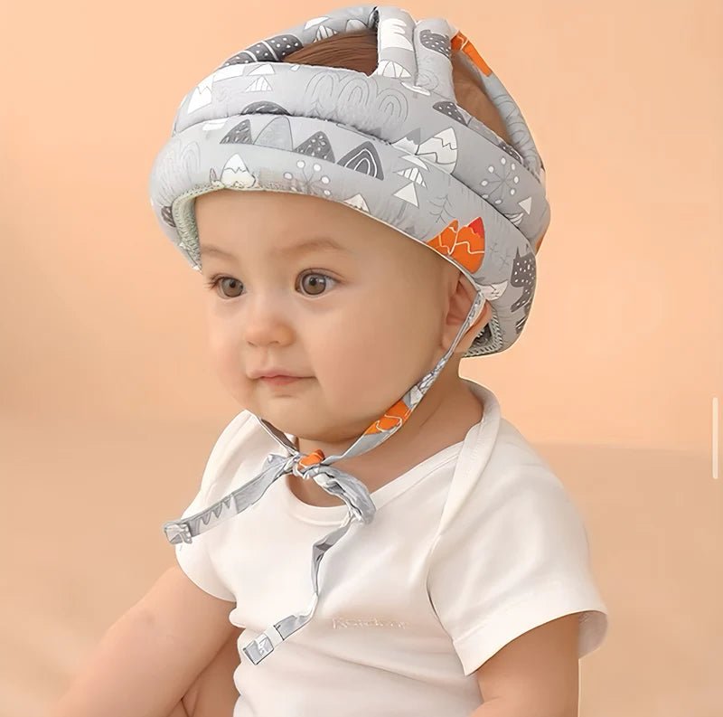 Head Protector – Baby Safety Helmet - Nurture Champs