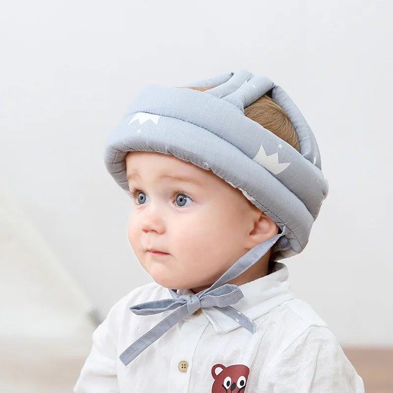 Head Protector – Baby Safety Helmet - Nurture Champs
