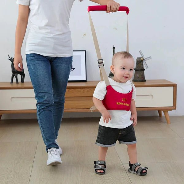 Toddler Harness - Baby Walking Assistant - Nurture Champs