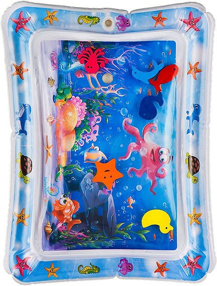 Water Mat - Tummy Time Trainer - Nurture Champs