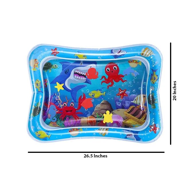 Water Mat - Tummy Time Trainer - Nurture Champs