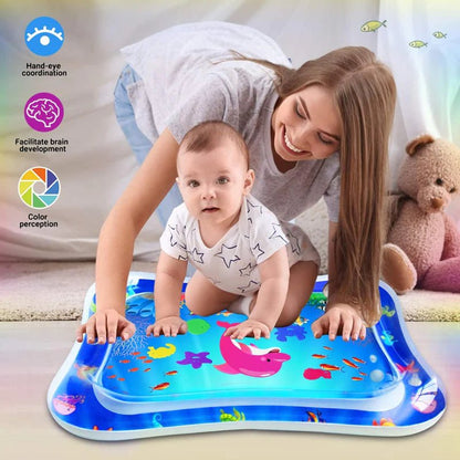 Water Mat - Tummy Time Trainer - Nurture Champs
