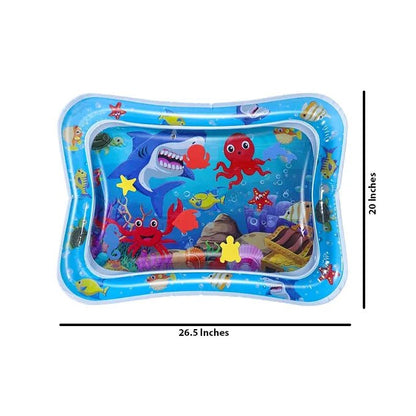 Water Mat - Tummy Time Trainer - Nurture Champs